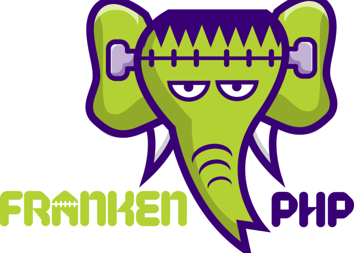 FrankenPHP logo